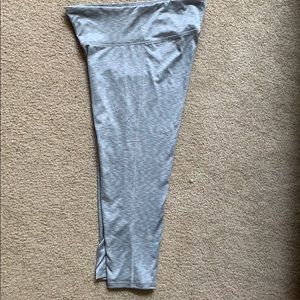 Workout capris